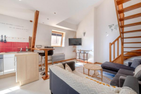 Le Louis rouge T2 duplex